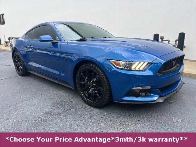 2017 Ford Mustang GT 2017 Ford Mustang GT