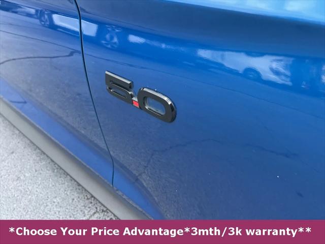 2017 Ford Mustang GT 2017 Ford Mustang GT