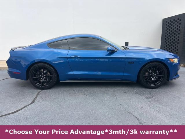 2017 Ford Mustang GT 2017 Ford Mustang GT