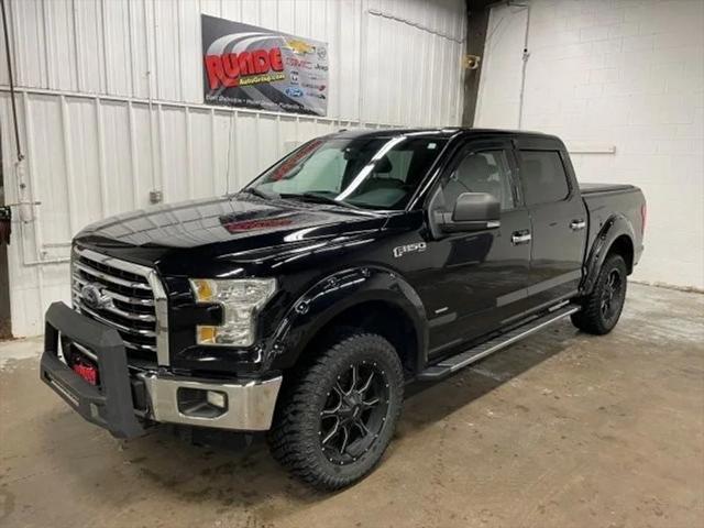 2016 Ford F-150 XLT 2016 Ford F-150 XLT
