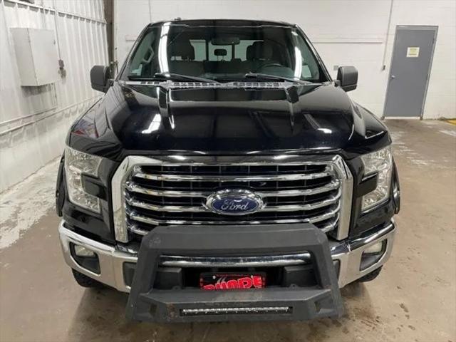 2016 Ford F-150 XLT 2016 Ford F-150 XLT