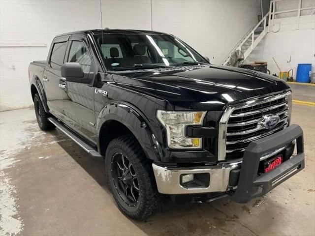 2016 Ford F-150 XLT 2016 Ford F-150 XLT