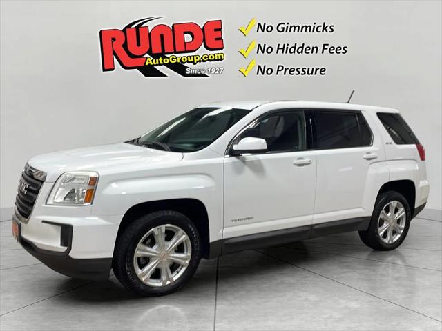 2017 GMC Terrain SLE-1 2017 GMC Terrain SLE-1
