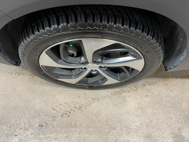 2017 Hyundai Tucson Sport 2017 Hyundai Tucson Sport