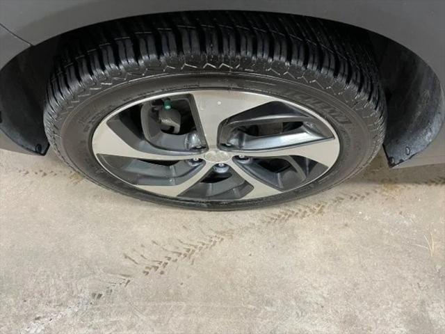 2017 Hyundai Tucson Sport 2017 Hyundai Tucson Sport