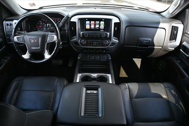 2018 GMC Sierra 1500 SLT 2018 GMC Sierra 1500 SLT