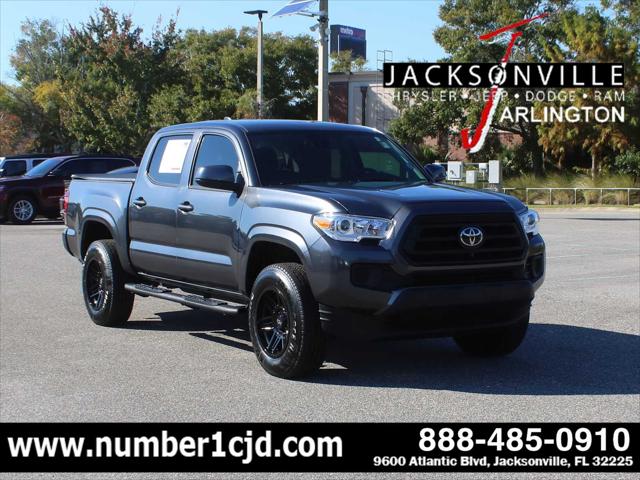 2022 Toyota Tacoma SR V6