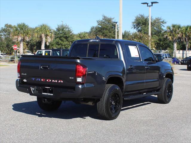 2022 Toyota Tacoma SR V6