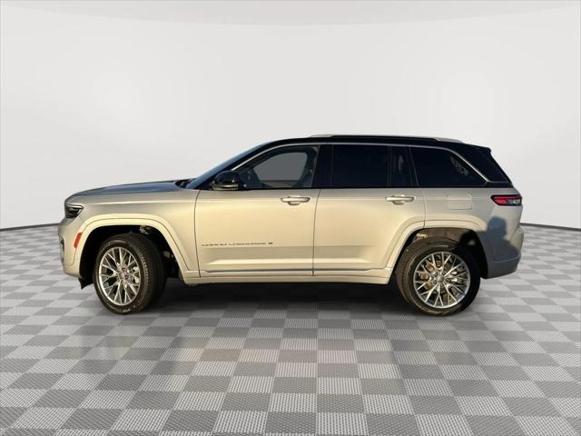 2023 Jeep Grand Cherokee Summit 4x4 2023 Jeep Grand Cherokee Summit 4x4