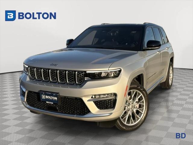 2023 Jeep Grand Cherokee Summit 4x4 2023 Jeep Grand Cherokee Summit 4x4