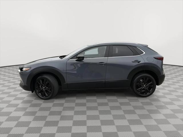 2022 Mazda CX-30 Carbon Edition 2022 Mazda CX-30 Carbon Edition