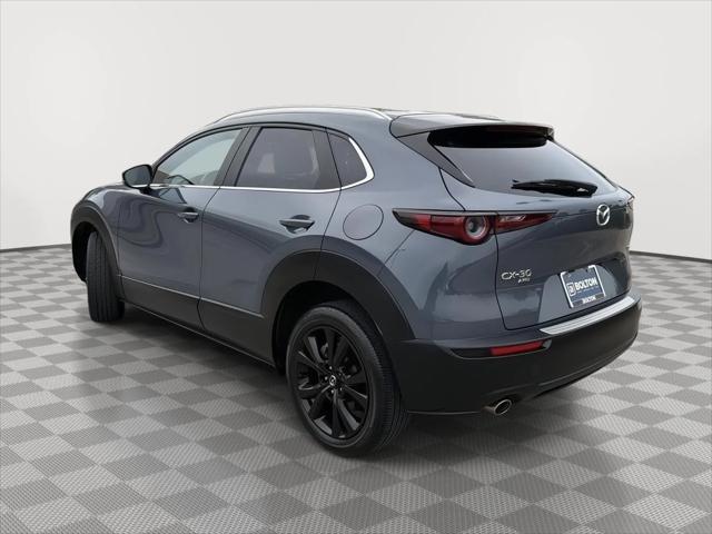 2022 Mazda CX-30 Carbon Edition 2022 Mazda CX-30 Carbon Edition