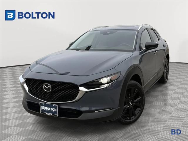 2022 Mazda CX-30 Carbon Edition 2022 Mazda CX-30 Carbon Edition
