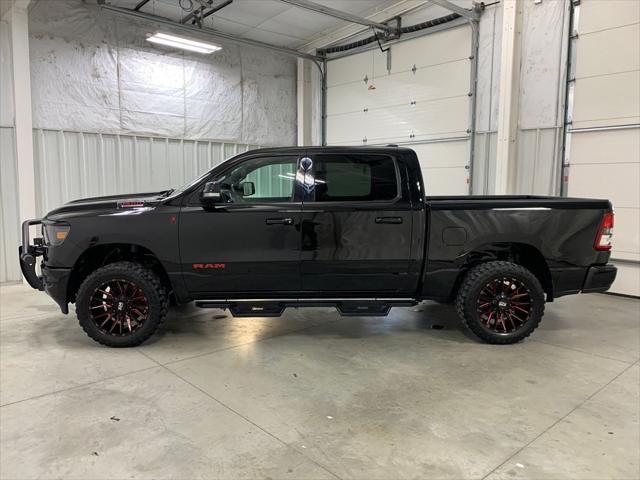 2019 RAM 1500 Big Horn/Lone Star Crew Cab 4x4 57 Box 2019 RAM 1500 Big Horn/Lone Star Crew Cab 4x4 57 Box