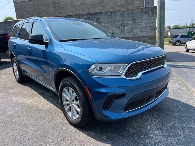2024 Dodge Durango SXT Plus AWD 2024 Dodge Durango SXT Plus AWD