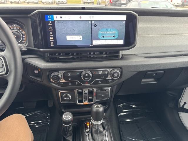 2024 Jeep Wrangler 4-Door Sport S 4x4 2024 Jeep Wrangler 4-Door Sport S 4x4