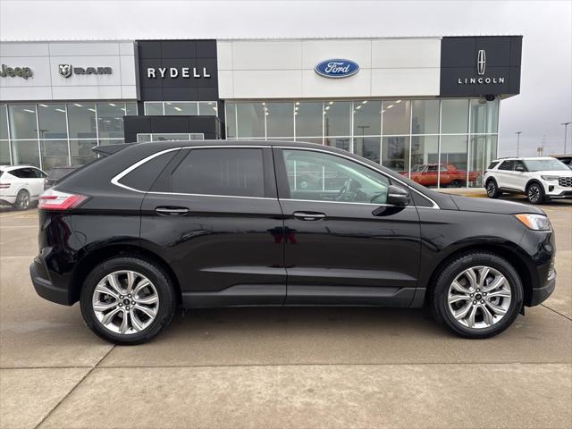 2024 Ford Edge Titanium 2024 Ford Edge Titanium