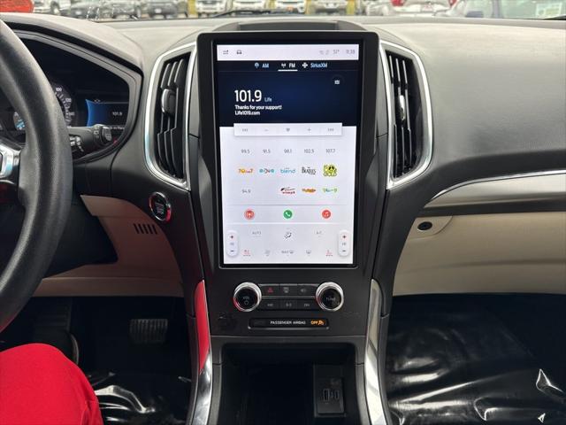 2024 Ford Edge Titanium 2024 Ford Edge Titanium