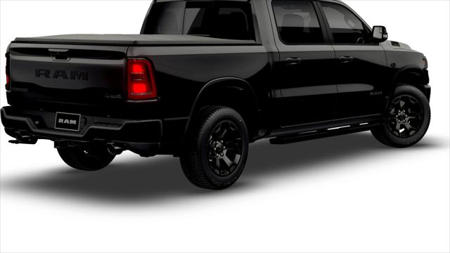 2026 RAM Ram 1500 RAM 1500 BIG HORN CREW CAB 4X4 57 BOX 2026 RAM Ram 1500 RAM 1500 BIG HORN CREW CAB 4X4 57 BOX