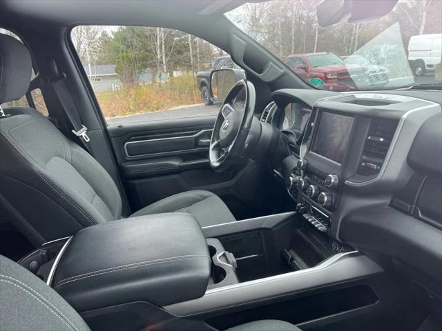 2022 RAM 1500 Big Horn Crew Cab 4x4 64 Box 2022 RAM 1500 Big Horn Crew Cab 4x4 64 Box