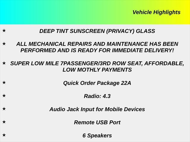 2019 Dodge Journey SE 2019 Dodge Journey SE