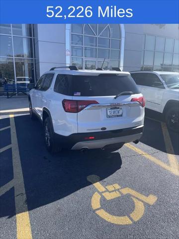 2017 GMC Acadia SLT-1 2017 GMC Acadia SLT-1