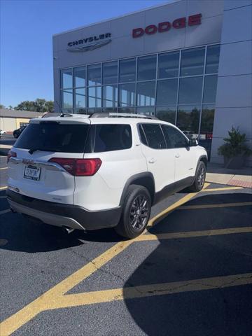 2017 GMC Acadia SLT-1 2017 GMC Acadia SLT-1