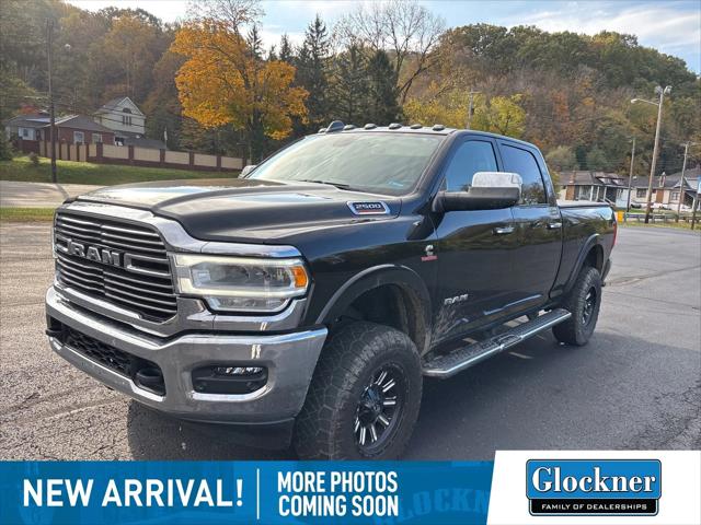 2022 RAM 2500 Laramie Crew Cab 4x4 64 Box 2022 RAM 2500 Laramie Crew Cab 4x4 64 Box