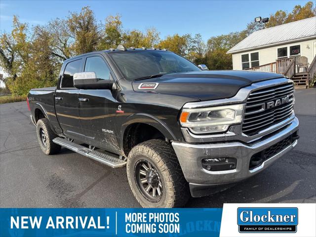 2022 RAM 2500 Laramie Crew Cab 4x4 64 Box 2022 RAM 2500 Laramie Crew Cab 4x4 64 Box