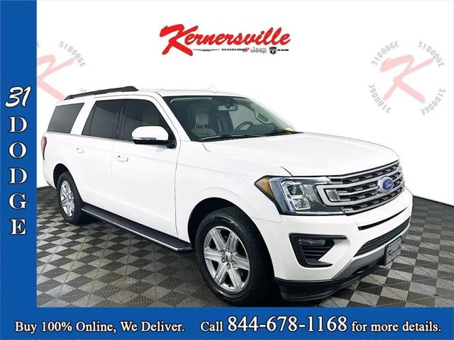 2020 Ford Expedition XLT MAX 2020 Ford Expedition XLT MAX