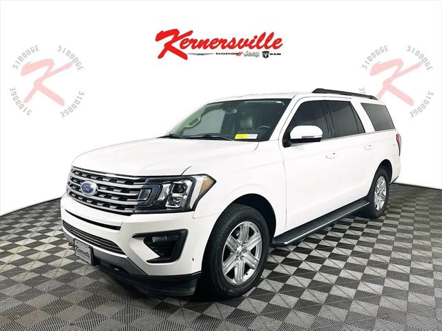 2020 Ford Expedition XLT MAX 2020 Ford Expedition XLT MAX