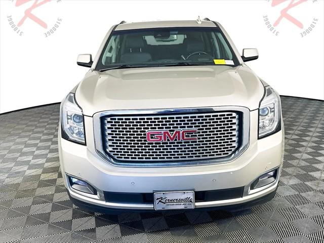 2017 GMC Yukon XL Denali 2017 GMC Yukon XL Denali