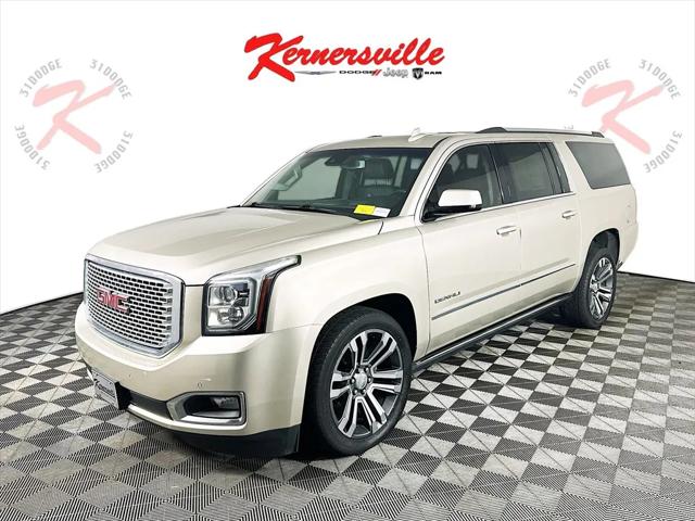 2017 GMC Yukon XL Denali 2017 GMC Yukon XL Denali