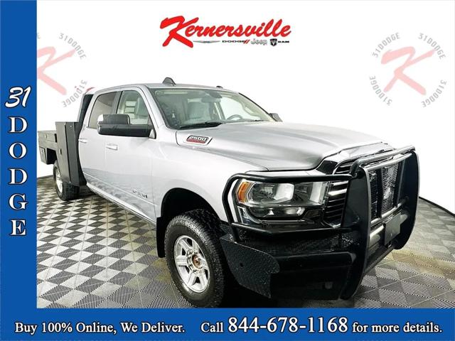 2020 RAM 2500 Big Horn Crew Cab 4X4 8 Box 2020 RAM 2500 Big Horn Crew Cab 4X4 8 Box