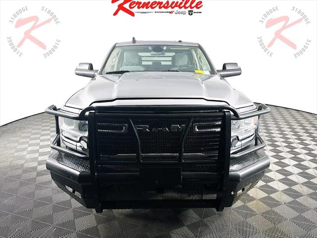 2020 RAM 2500 Big Horn Crew Cab 4X4 8 Box 2020 RAM 2500 Big Horn Crew Cab 4X4 8 Box