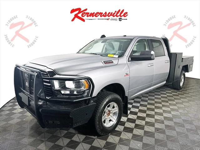 2020 RAM 2500 Big Horn Crew Cab 4X4 8 Box 2020 RAM 2500 Big Horn Crew Cab 4X4 8 Box