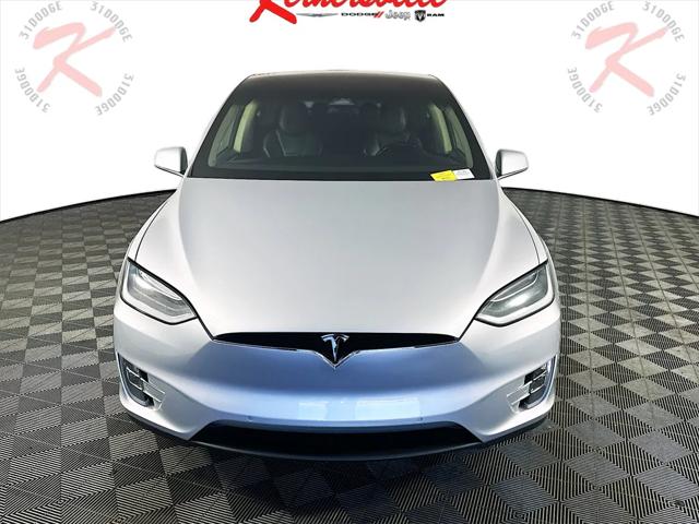 2017 Tesla Model X 75D 2017 Tesla Model X 75D