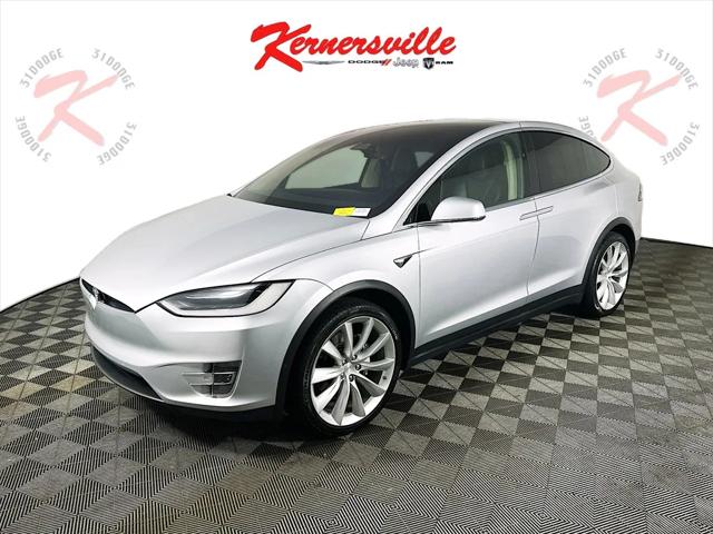 2017 Tesla Model X 75D 2017 Tesla Model X 75D