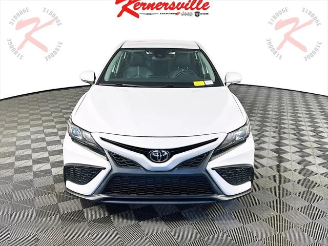 2022 Toyota Camry SE 2022 Toyota Camry SE