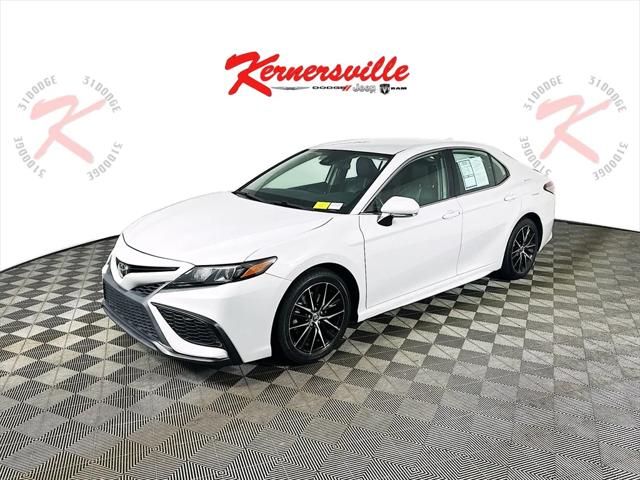 2022 Toyota Camry SE 2022 Toyota Camry SE
