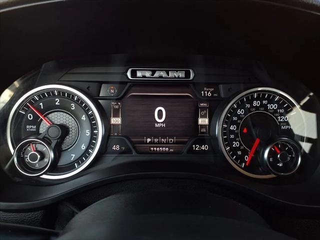 2020 RAM 1500 Big Horn Crew Cab 4x4 57 Box 2020 RAM 1500 Big Horn Crew Cab 4x4 57 Box