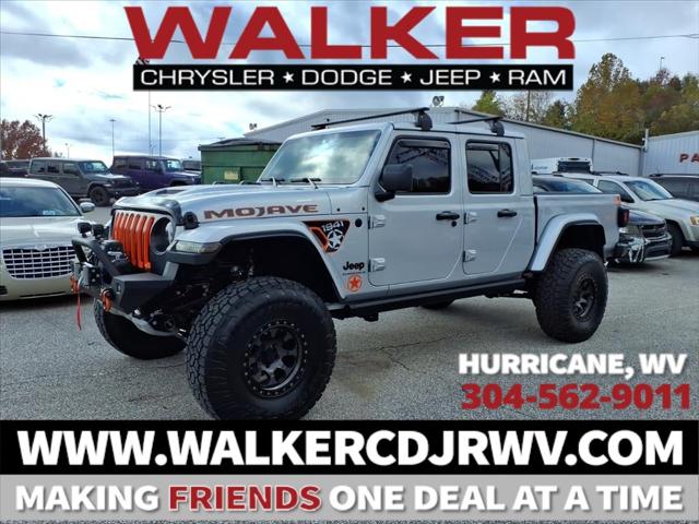 2023 Jeep Gladiator Mojave 4x4 2023 Jeep Gladiator Mojave 4x4