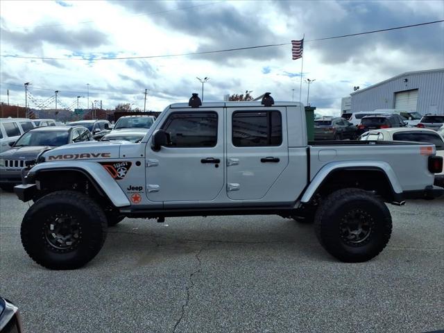 2023 Jeep Gladiator Mojave 4x4 2023 Jeep Gladiator Mojave 4x4