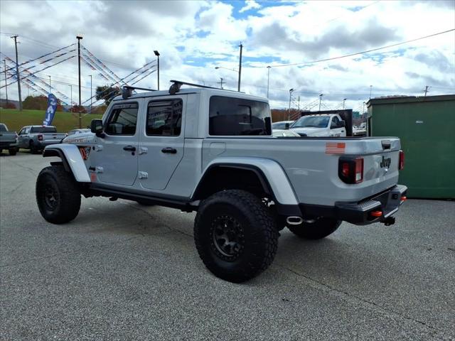 2023 Jeep Gladiator Mojave 4x4 2023 Jeep Gladiator Mojave 4x4