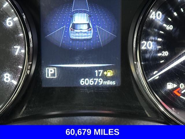 2017 Nissan Rogue SV 2017 Nissan Rogue SV