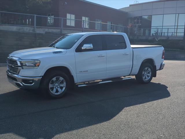2022 RAM 1500 Laramie Crew Cab 4x4 57 Box