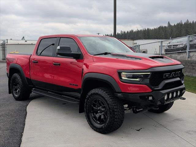 2023 RAM 1500 TRX Crew Cab 4x4 57 Box 2023 RAM 1500 TRX Crew Cab 4x4 57 Box