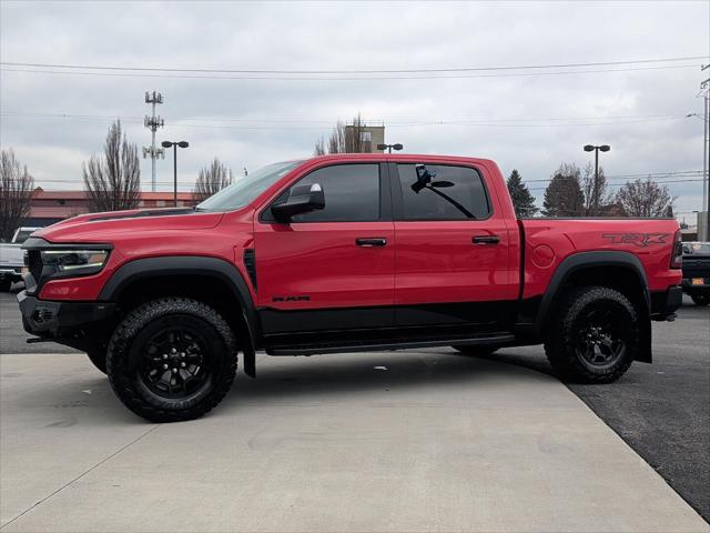 2023 RAM 1500 TRX Crew Cab 4x4 57 Box 2023 RAM 1500 TRX Crew Cab 4x4 57 Box