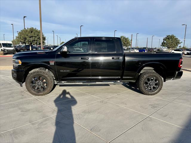 2021 RAM 2500 Laramie Crew Cab 4x4 64 Box 2021 RAM 2500 Laramie Crew Cab 4x4 64 Box