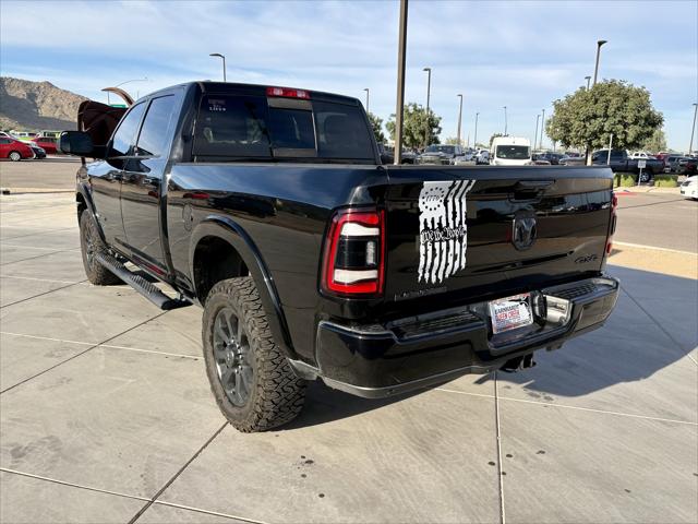 2021 RAM 2500 Laramie Crew Cab 4x4 64 Box 2021 RAM 2500 Laramie Crew Cab 4x4 64 Box